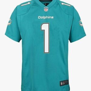Miami Dolphins Tua Jersey